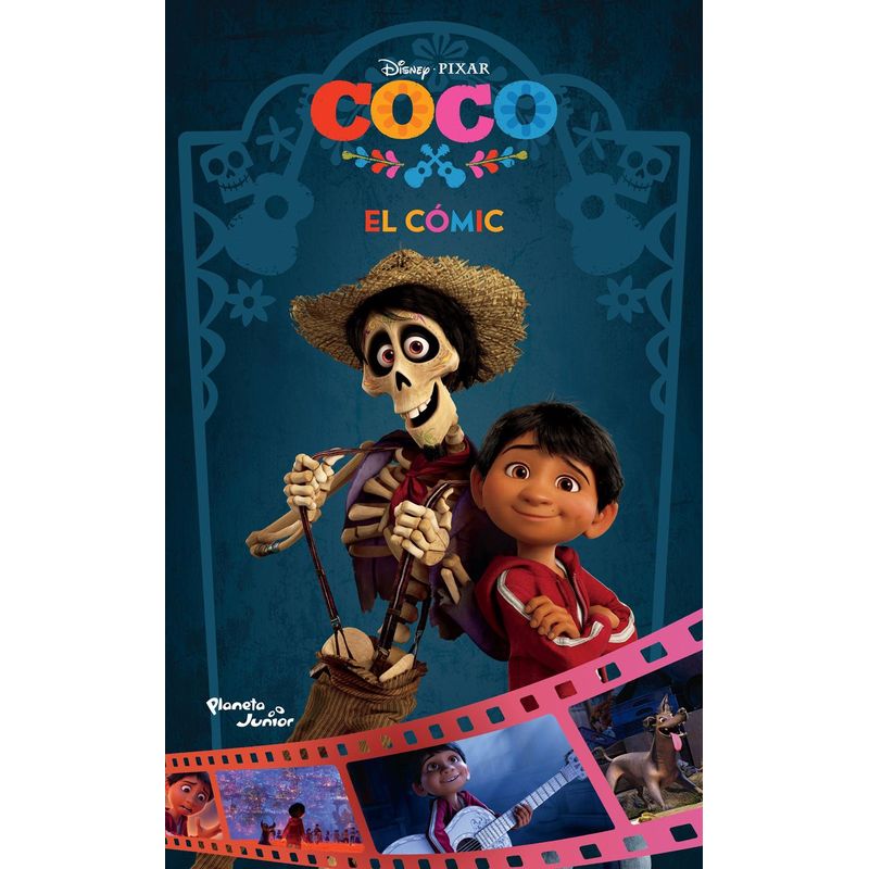 EDITORIAL PLANETA - Coco El cómic
