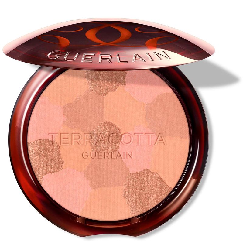 GUERLAIN - Polvos Compactos Terracota Light 0  Guerlain 8 g