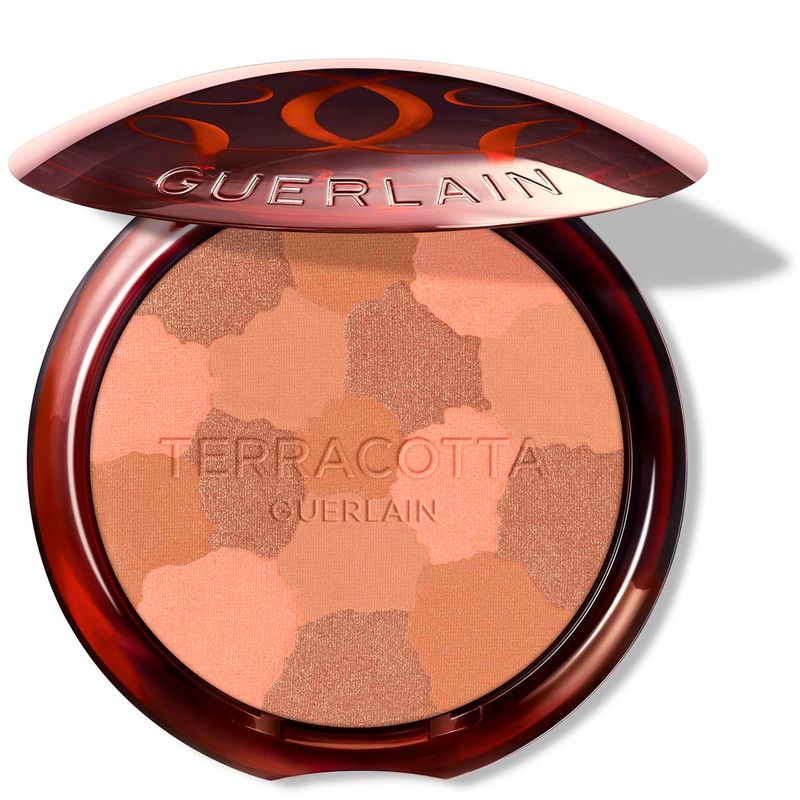 GUERLAIN - Polvos compactos Terracota Light 3  Guerlain 8 g