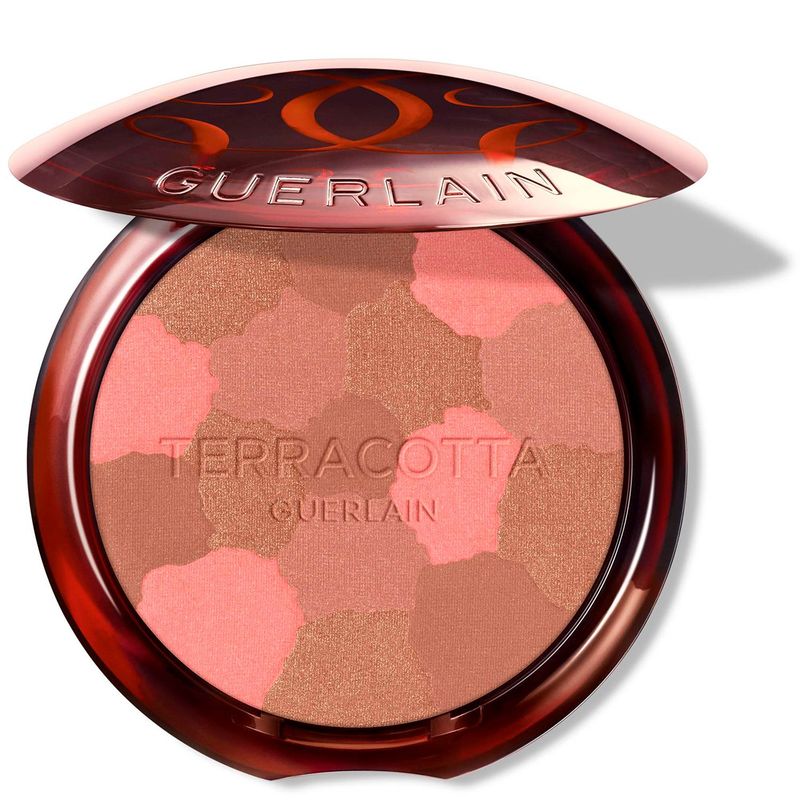 GUERLAIN - Polvos compactos Terracota Light 4  Guerlain 8 g