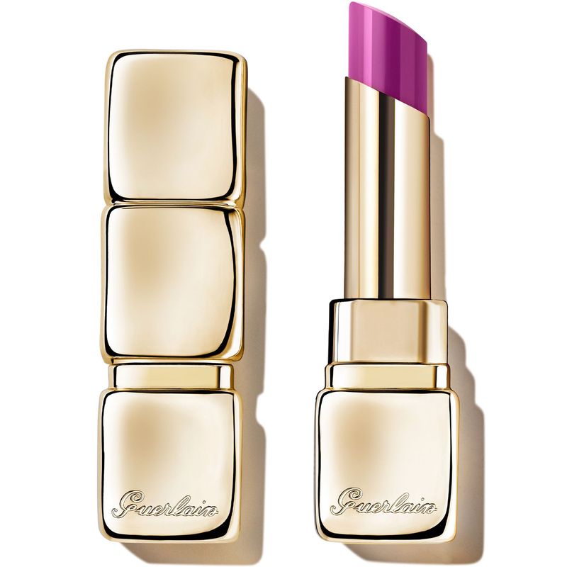GUERLAIN - Labial Kiss Kiss Bee glow 809 Lava glow guerlain 3.2 gr