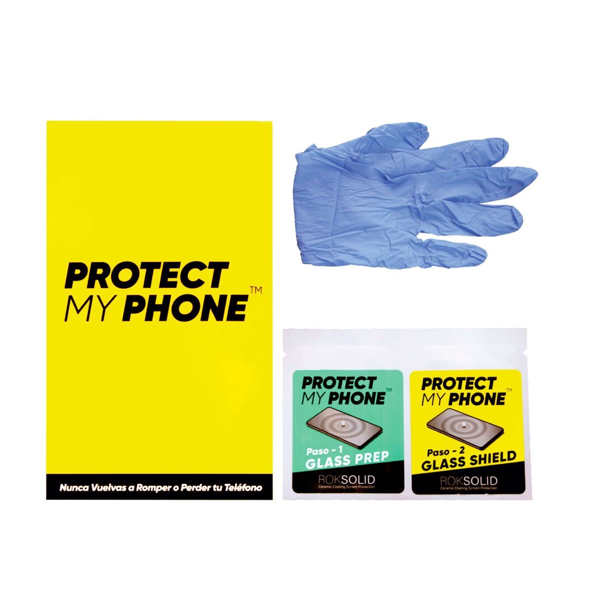  - Lámina protectora Universal Cerámica