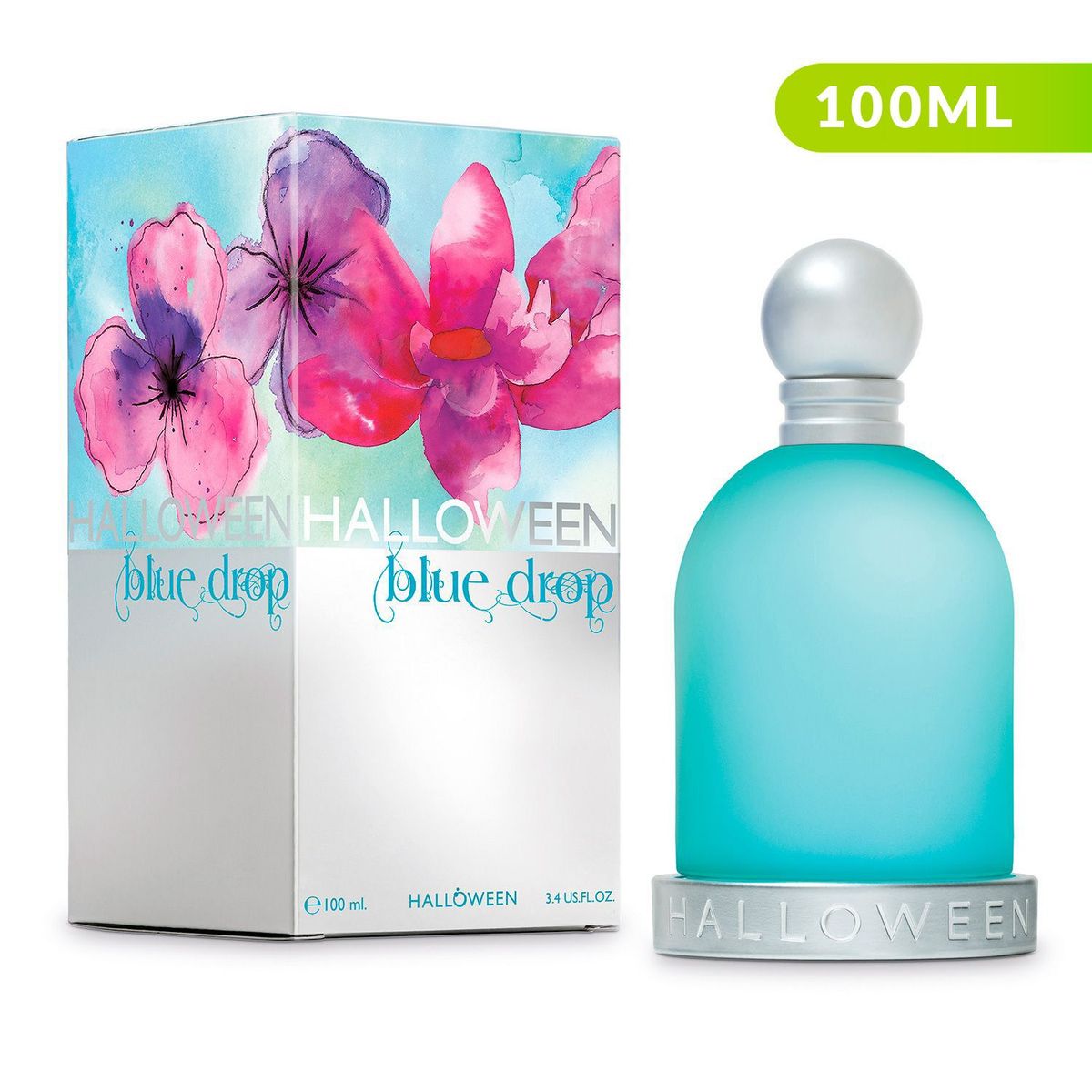 HALLOWEEN - Perfume Halloween Blue Drop Mujer 100 ml Eau de toilette 