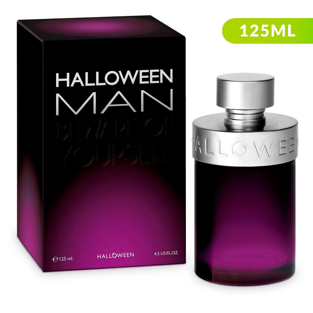 HALLOWEEN - Perfume Man Eau de toilette 125 ml Halloween
