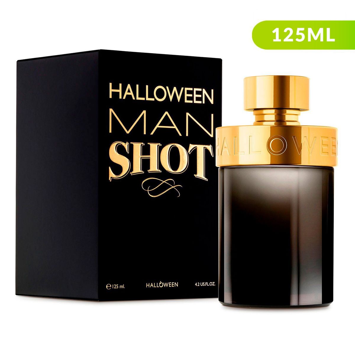 HALLOWEEN - Perfume Shot Man Eau de toilette 125 ml Halloween