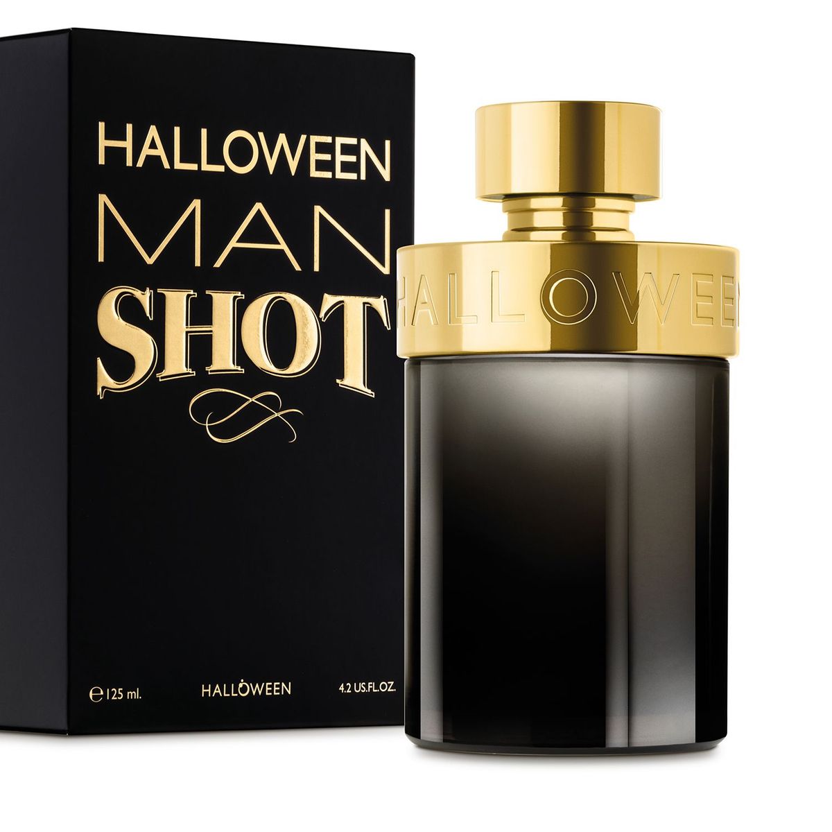 HALLOWEEN - Perfume Shot Man Eau de toilette 125 ml Halloween