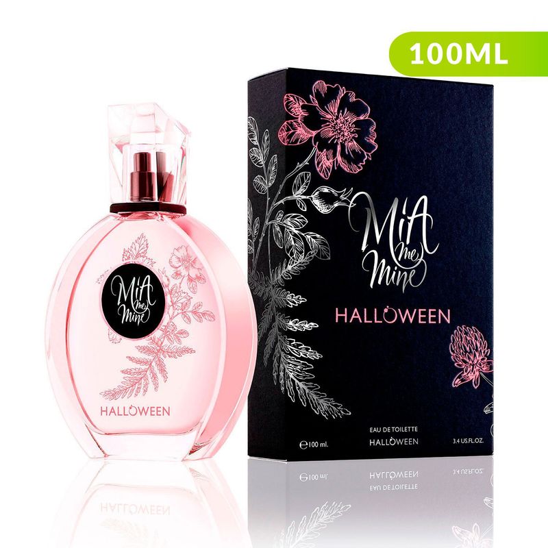 HALLOWEEN - Perfume Hwn Mia Me Mine Edt 100 ml