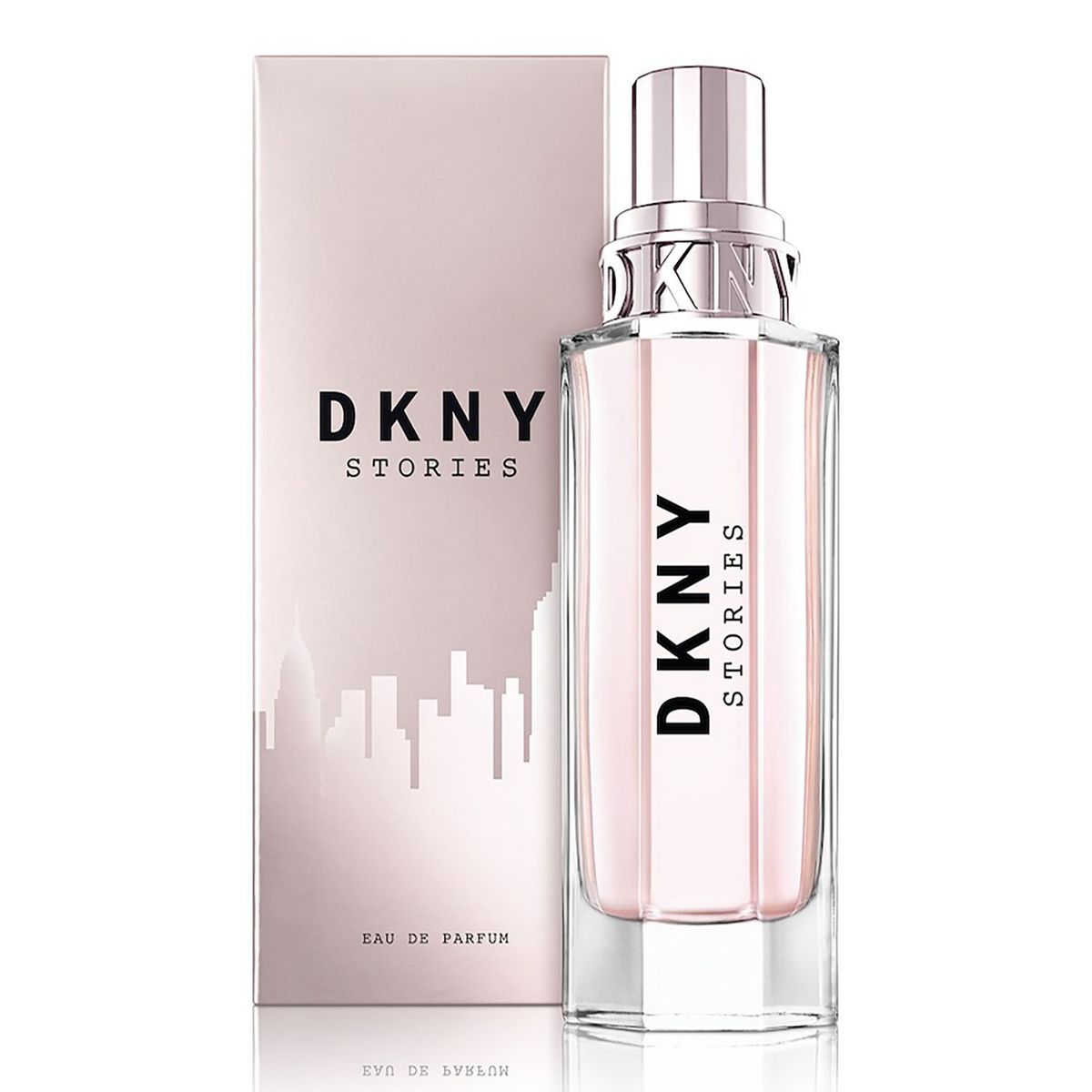 DKNY - Perfume Donna Karan DKNY Stories Mujer 100 ml Eau de parfum 