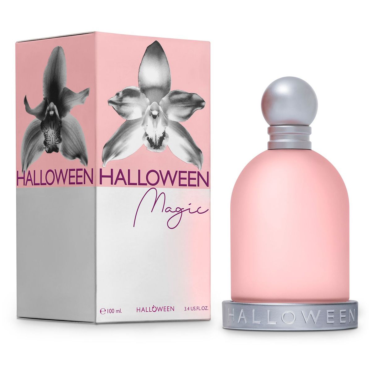 HALLOWEEN - Perfume Halloween Magic Mujer 100 ml Eau de toilette 