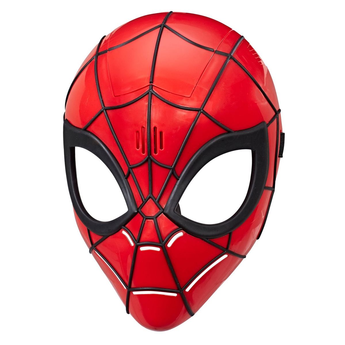 SPIDERMAN - Spiderman Spider-Man Mascara de Heroe Con Sonido