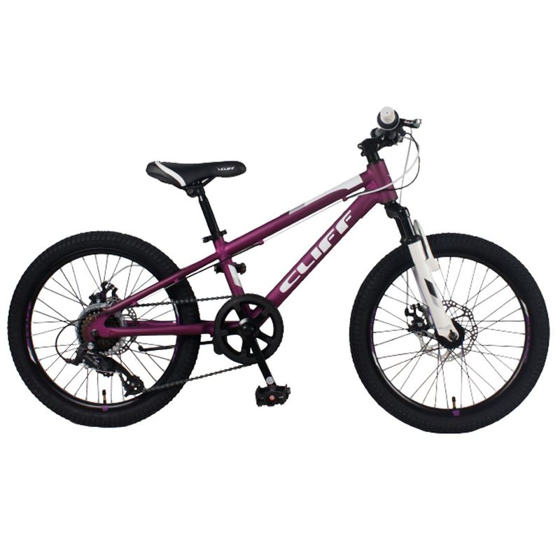 CLIFF - Bicicleta Infantil  Cliff Lizard Rin 20 pulgadas Aluminio