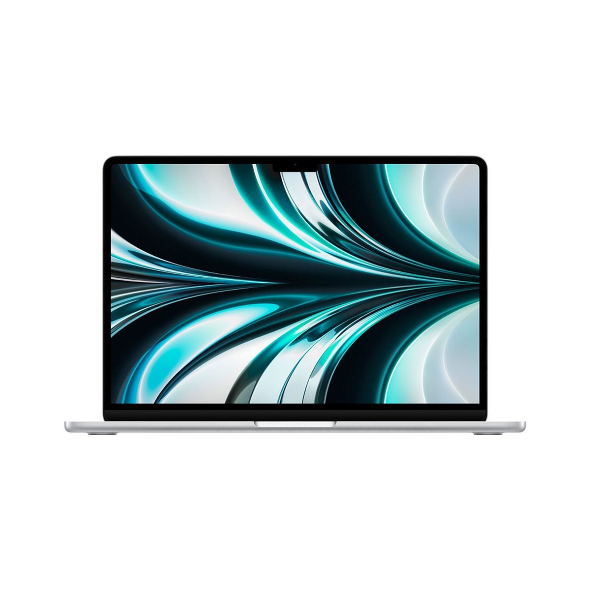 APPLE - MacBook Air Chip M2 CPU 8 núcleos GPU 10 núcleos 512GB SSD MLXX3E/A 13.6 pulgadas