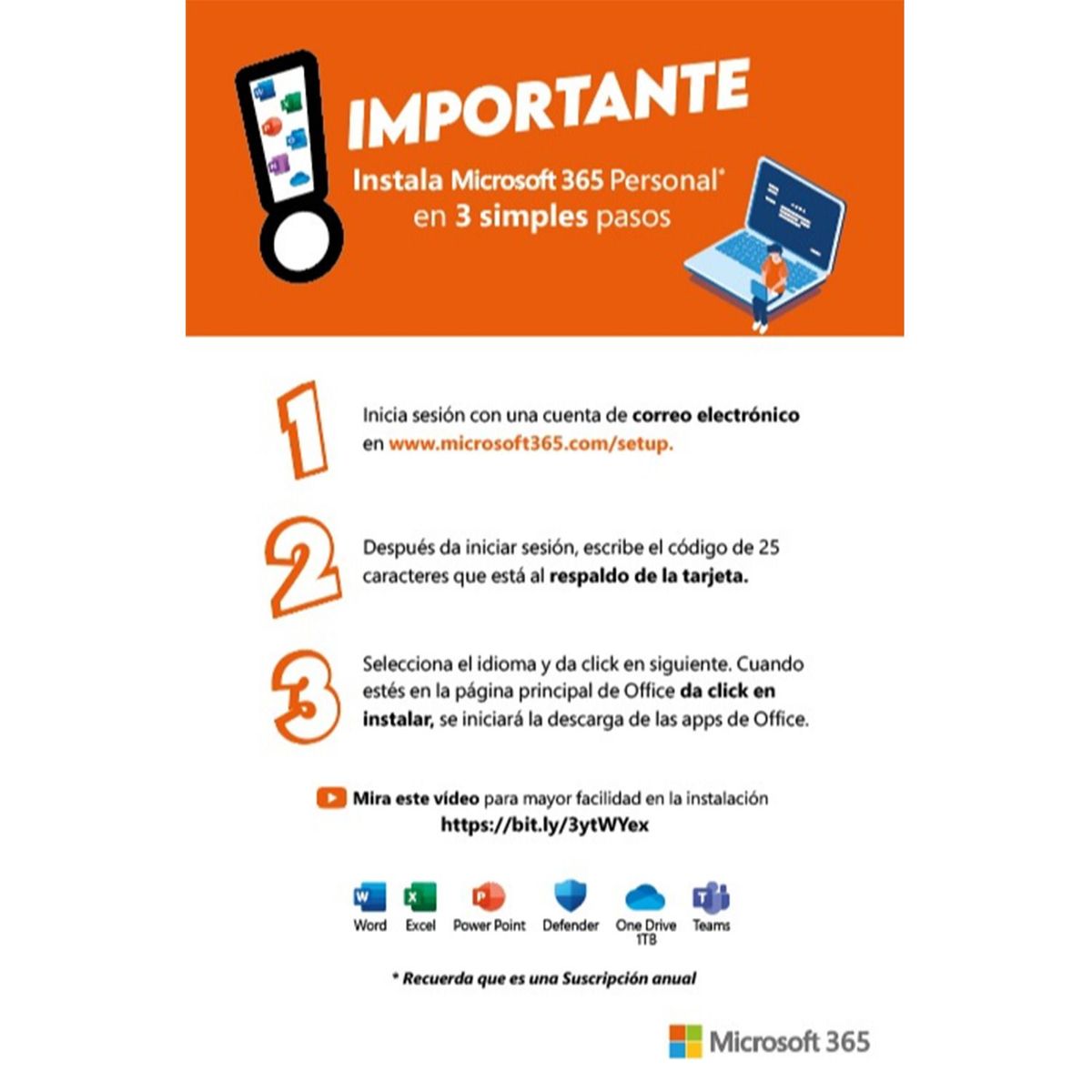 APPLE - MacBook Pro Chip M2 CPU 8 núcleos GPU 10 núcleos 256GB SSD MNEH3E/A 13.3 pulgadas