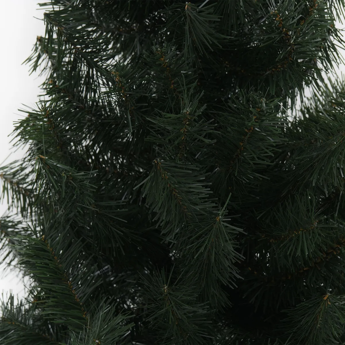 NAVILANDIA - Árbol de Navidad: 180 cm Verde 224 ramas