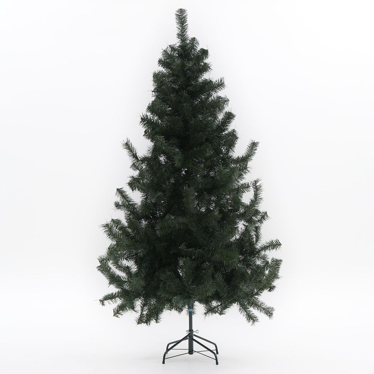 NAVILANDIA - Árbol de Navidad: 200 cm Verde 284 ramas