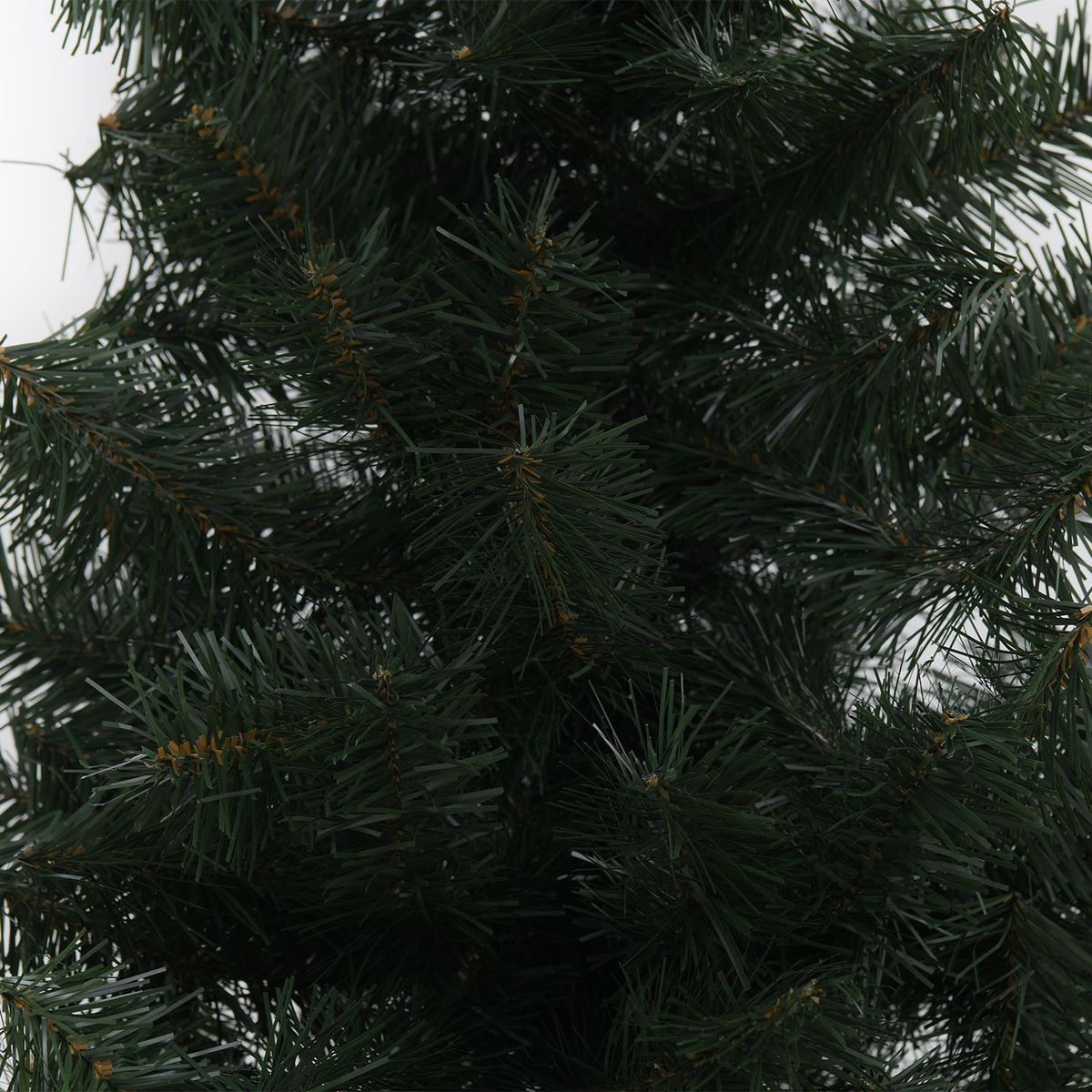 NAVILANDIA - Árbol de Navidad: 200 cm Verde 284 ramas