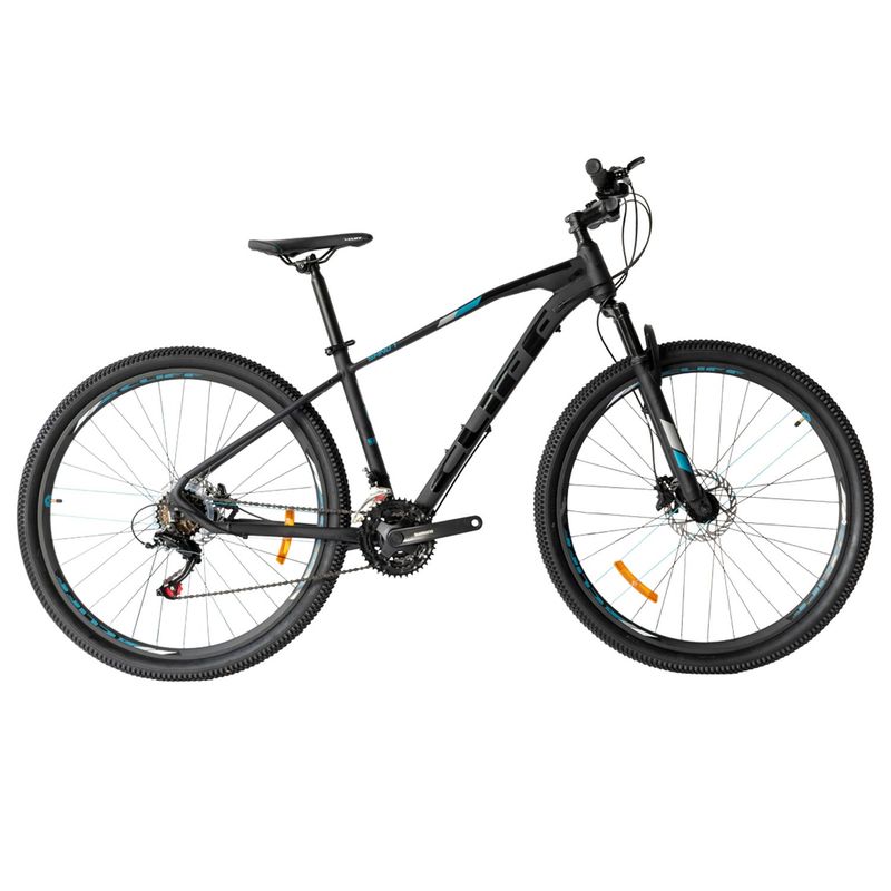 CLIFF - Bicicleta todoterreno Rin 29 pulgadas Cliff Sand 1 en aluminio, Bicicleta montaña
