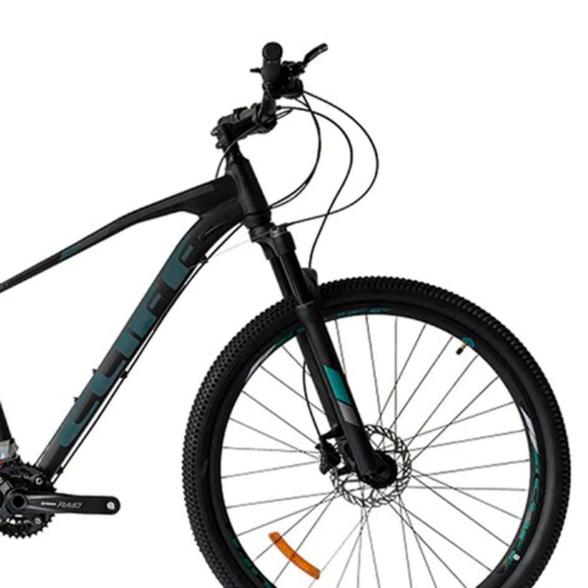 CLIFF - Bicicleta todoterreno Rin 29 pulgadas Cliff Sand X1 en aluminio, Bicicleta montaña