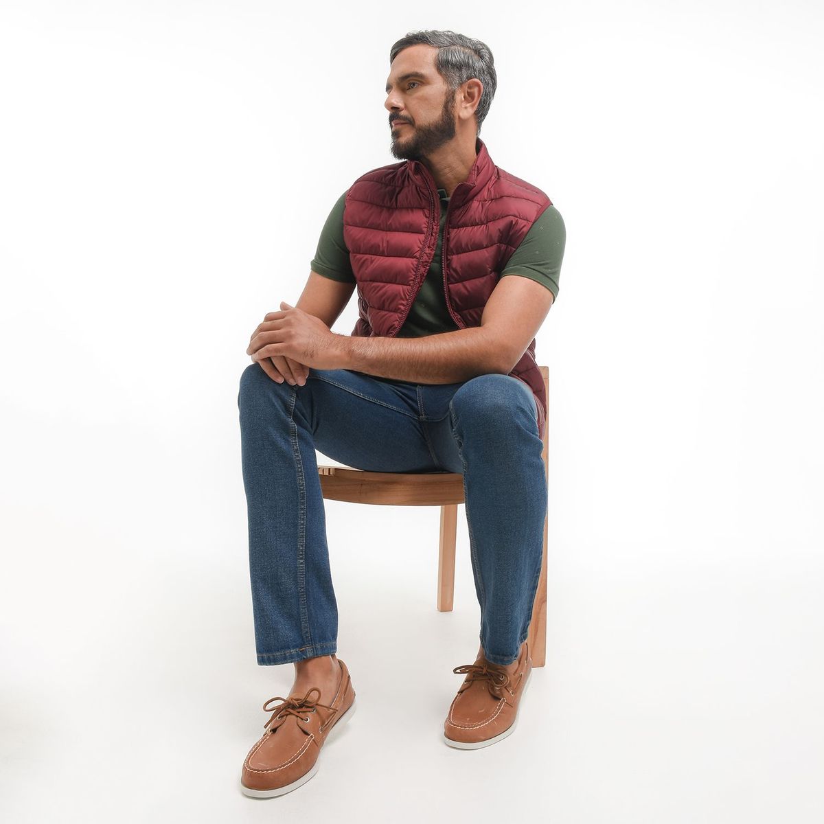 SPERRY - Mocasines Sperry A/O 2-Eye Plushwave Hombre