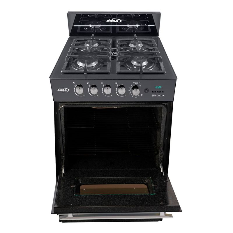 ABBA - Cocina a gas 4 quemadores AG 202-4N VE