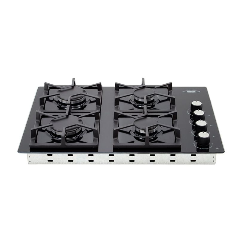 HACEB - Estufa Empotrable Haceb 4 puestos C60-43F4PCR/INXGP