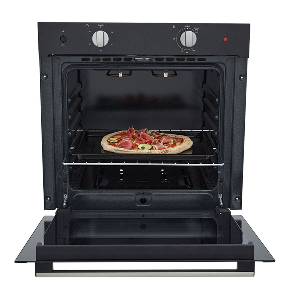 HACEB - Horno Mixta Haceb H60EEVALGN002