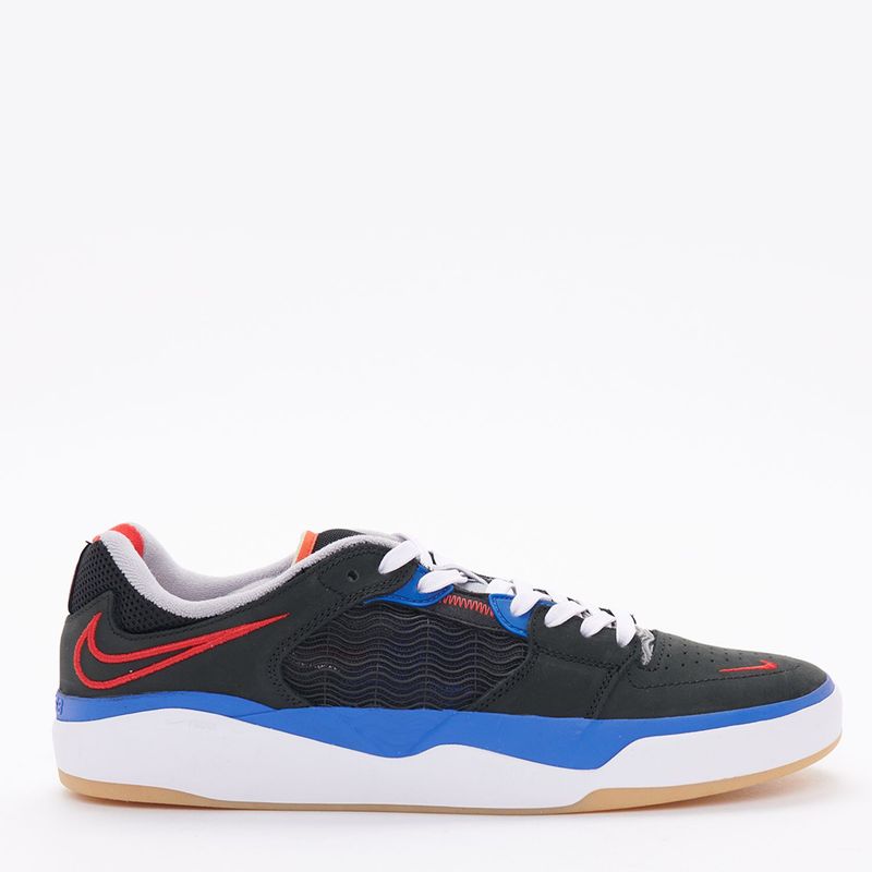 NIKE - Tenis Nike para Hombre Moda Sb Ishod Prm