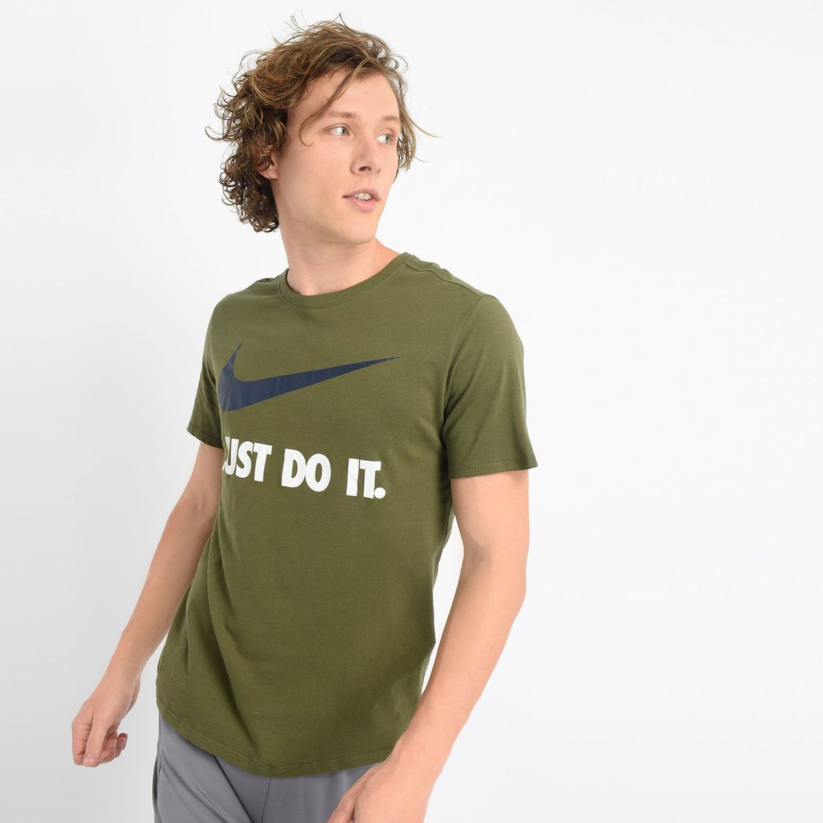 NIKE - Camiseta deportiva Nike Hombre