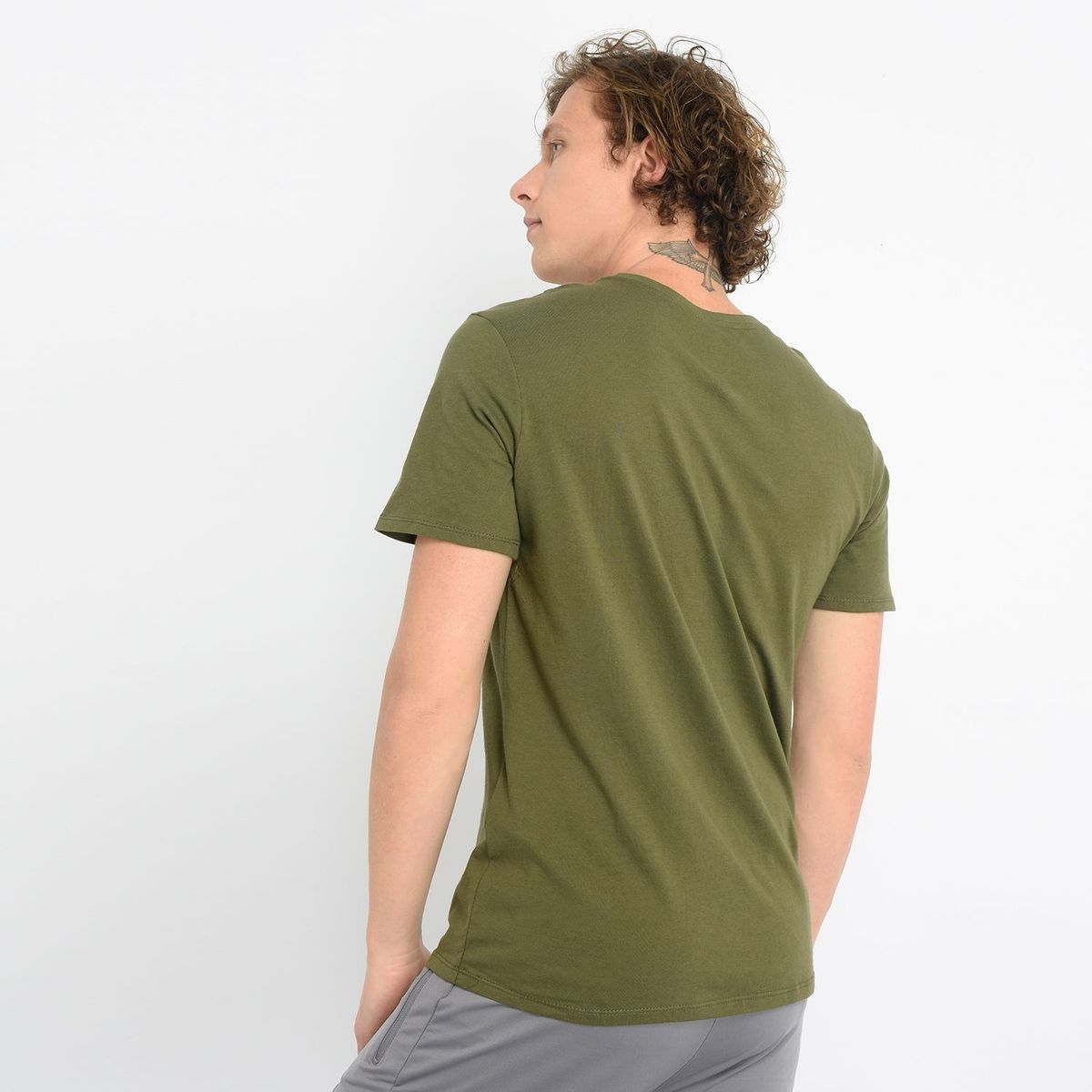 NIKE - Camiseta deportiva Nike Hombre