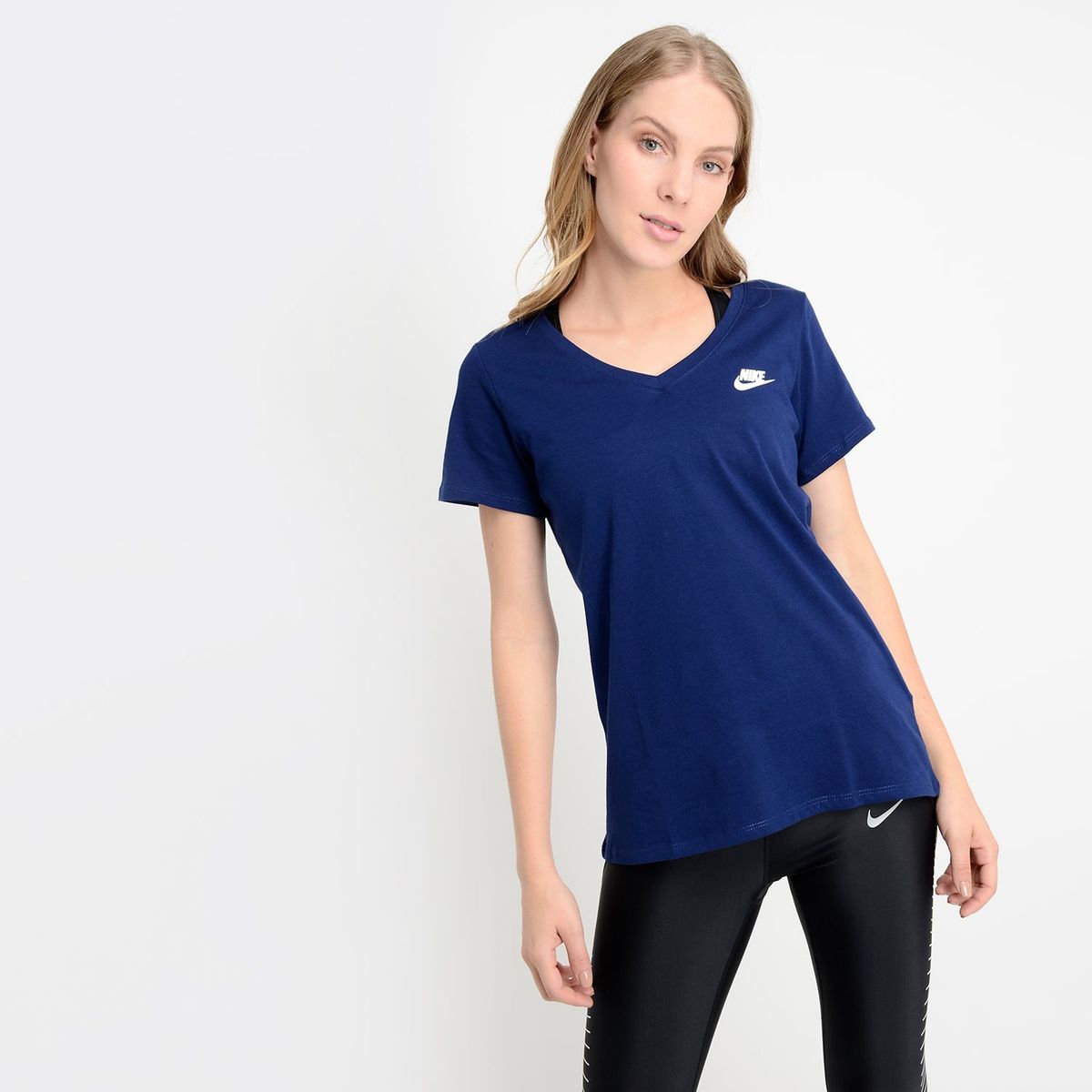 NIKE - Camiseta Deportiva Nike Mujer