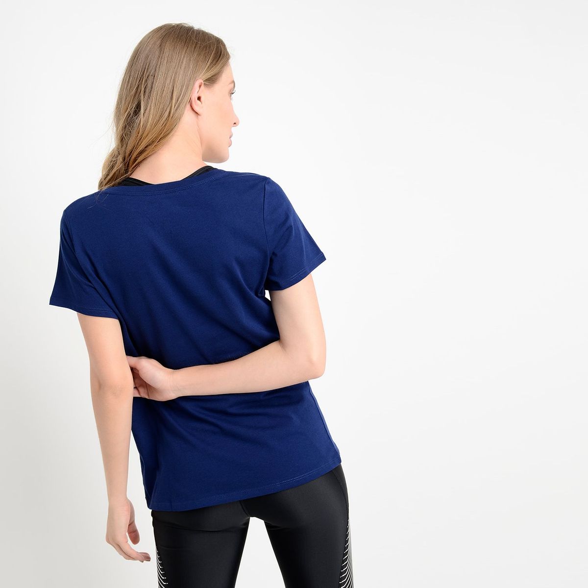 NIKE - Camiseta Deportiva Nike Mujer