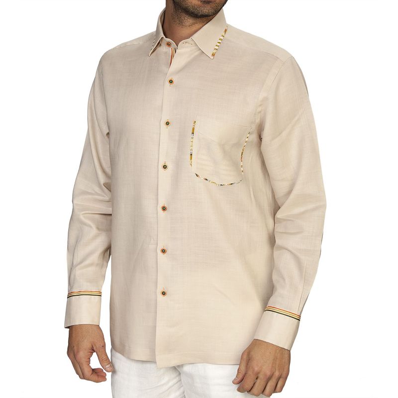 BARSOTTI - Camisa Regular