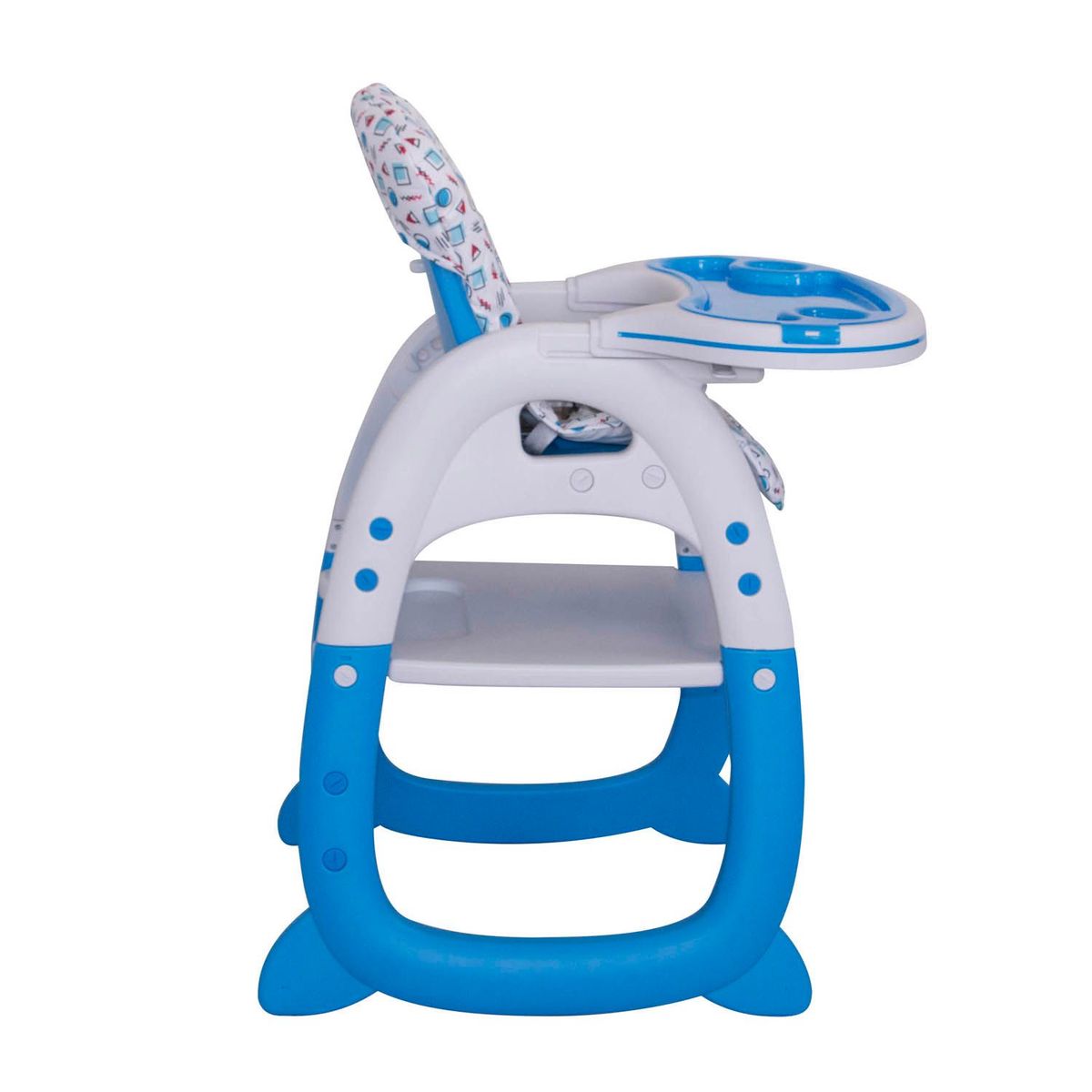 EBABY - Silla de Comer Merly 626 Azul