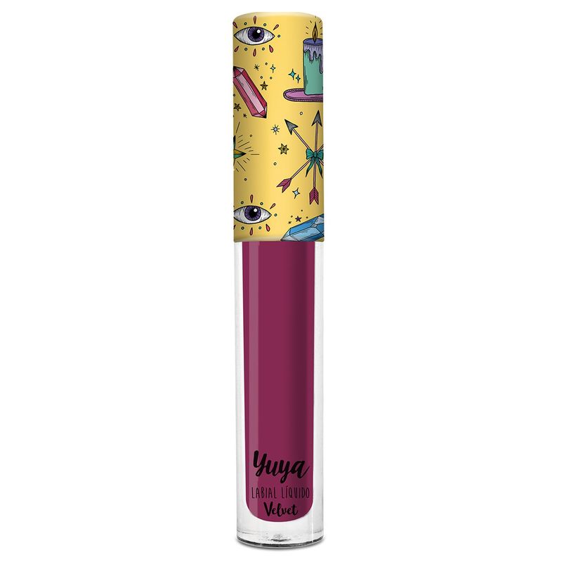YUYA - Labial Líquido Velvet