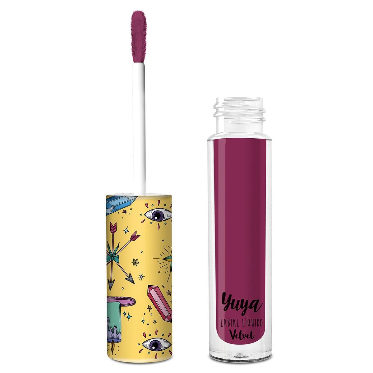 YUYA - Labial Líquido Velvet