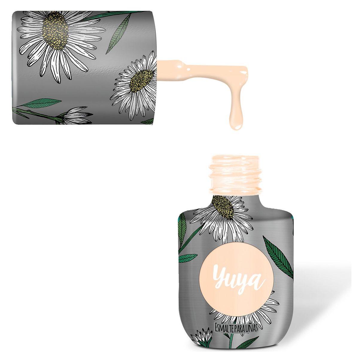 YUYA - Esmalte Me Quiere, no me quiere