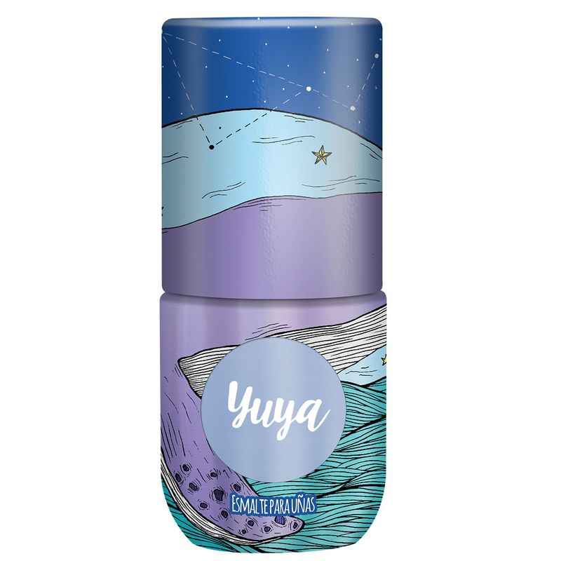 YUYA - Esmalte Mar, mar