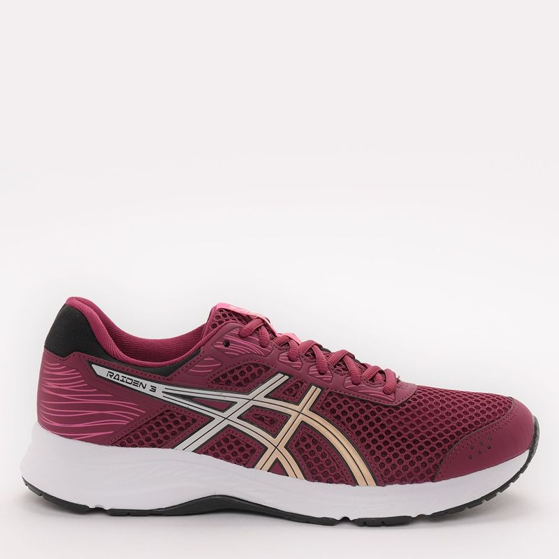 ASICS - Tenis Asics Mujer Running Raiden 3