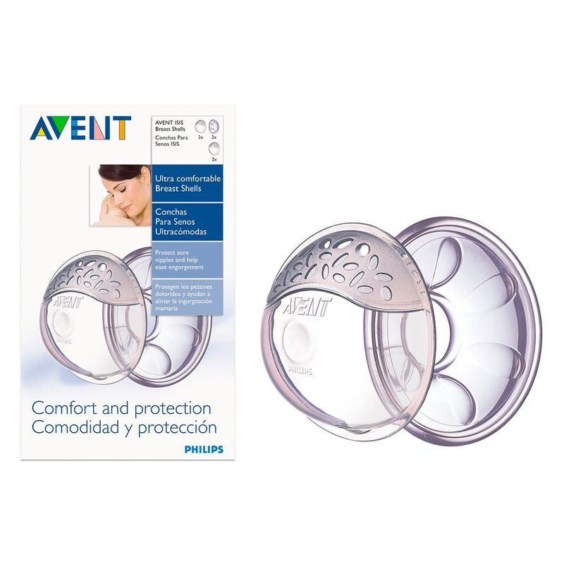 AVENT - Conchas Recolectoras de Leche