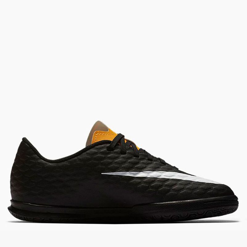 NIKE - Tenis Fútbol Niño Hypervenomx Phade III Ic