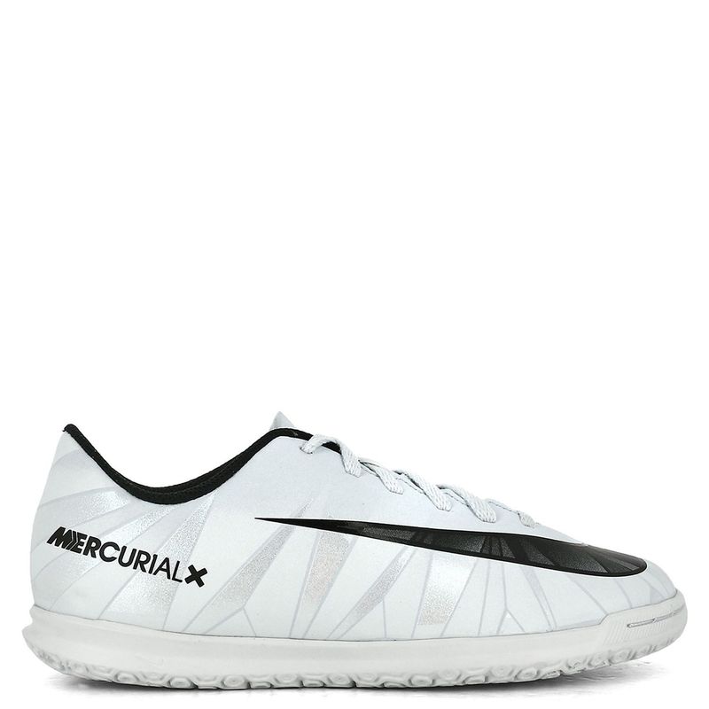 NIKE - Tenis Fútbol Niño Mercurialx Vortex 3 Cr7 IC