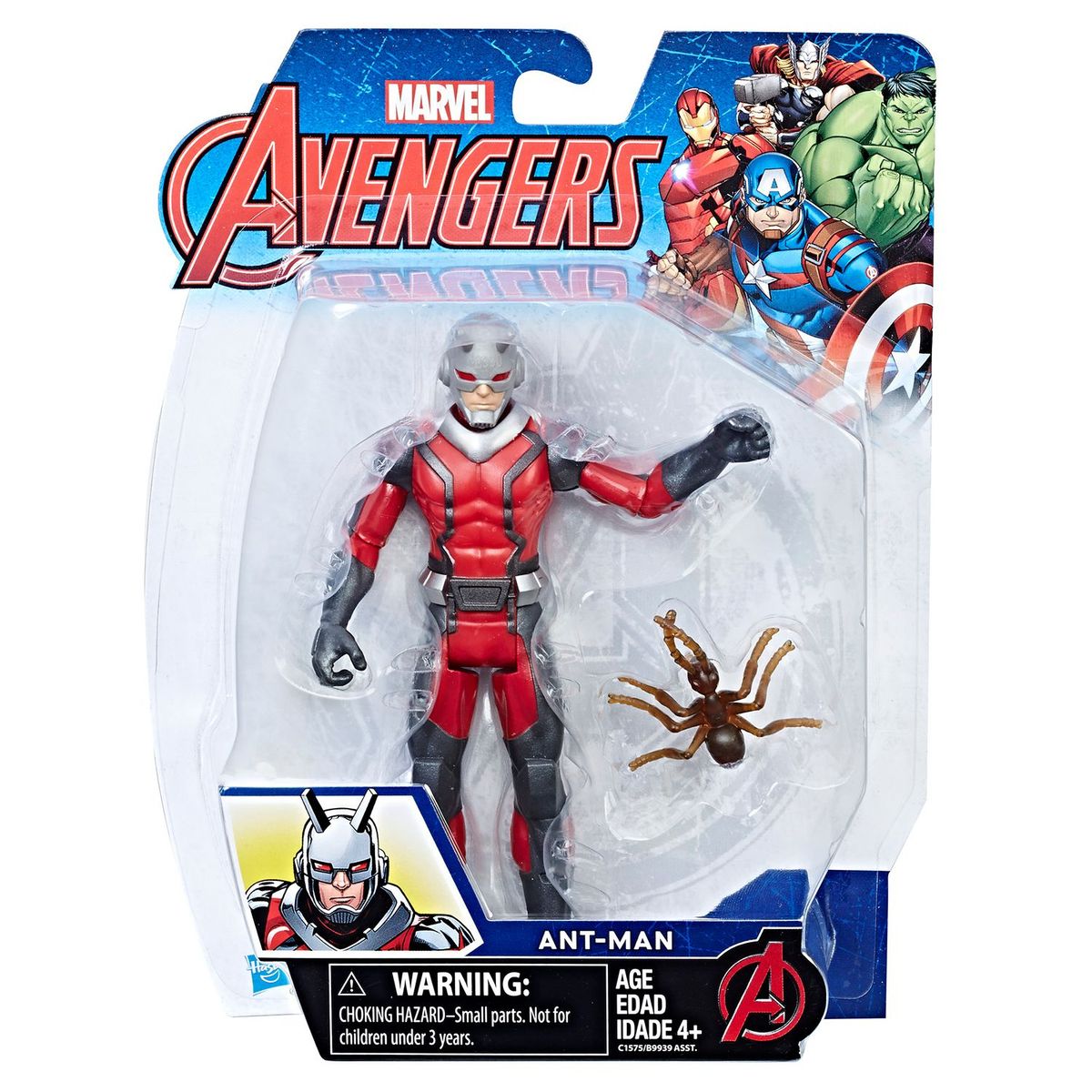 MARVEL - Hombre Hormiga