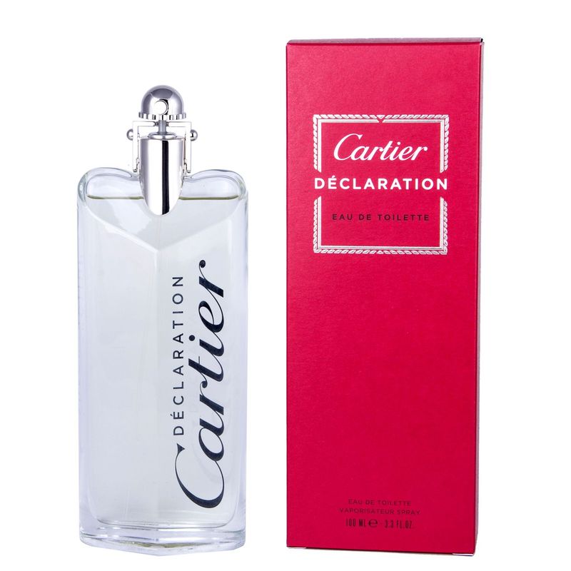 CARTIER - Perfume Cartier Declaration Hombre 100 ml EDT