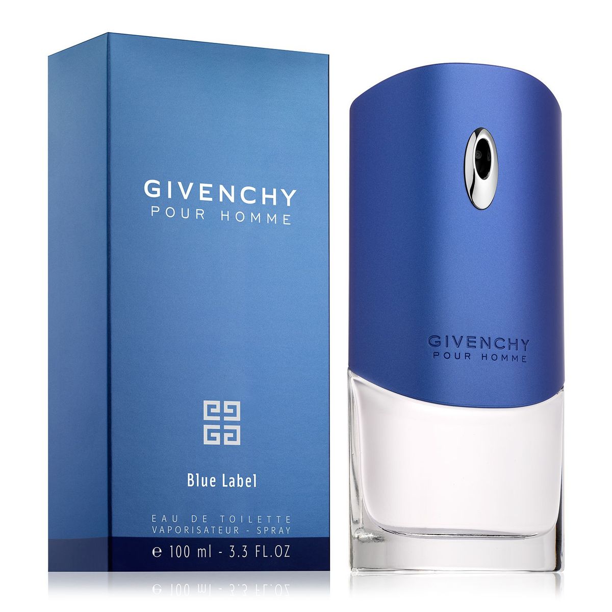 GIVENCHY - Perfume Givenchy Bluelabel