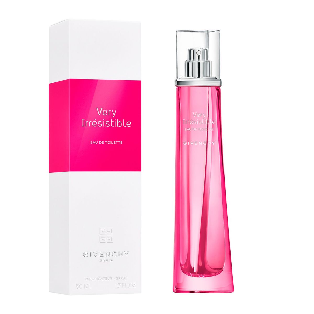 GIVENCHY - Perfume Givenchy Very Irrésistible Mujer 50ml Eau de toilette 