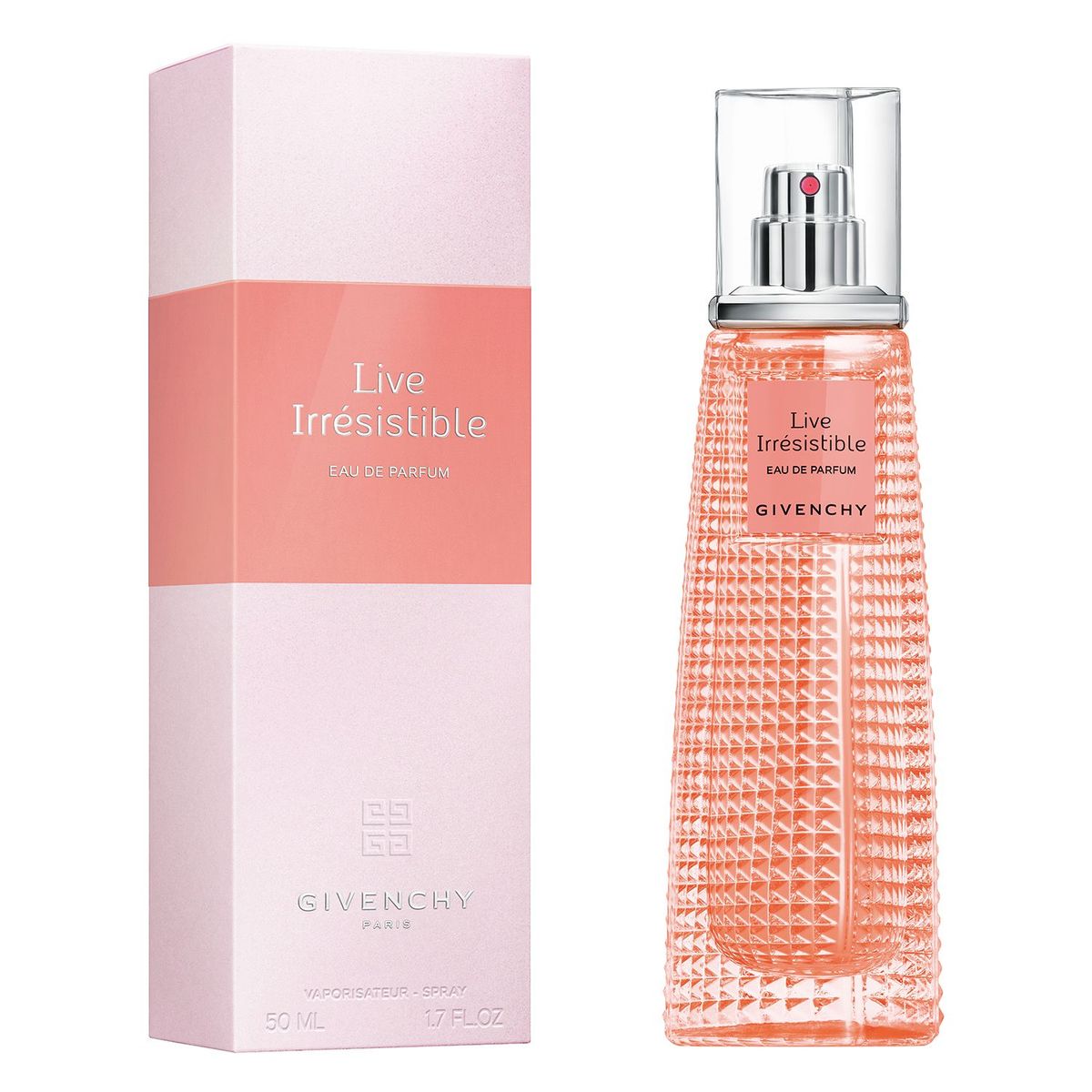 GIVENCHY - Perfume Live Irresistible EDP