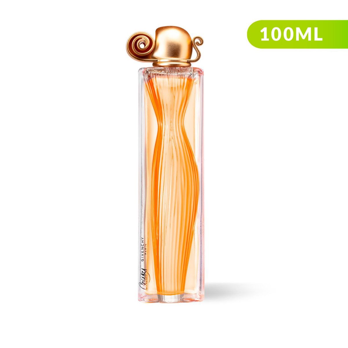 GIVENCHY - Perfume Givenchy Organza Mujer 100 ml Eau de parfum 