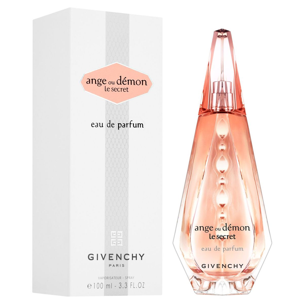 GIVENCHY - Perfume Givenchy Ange ou Démon Le Secret Mujer 100 ml Eau de parfum 