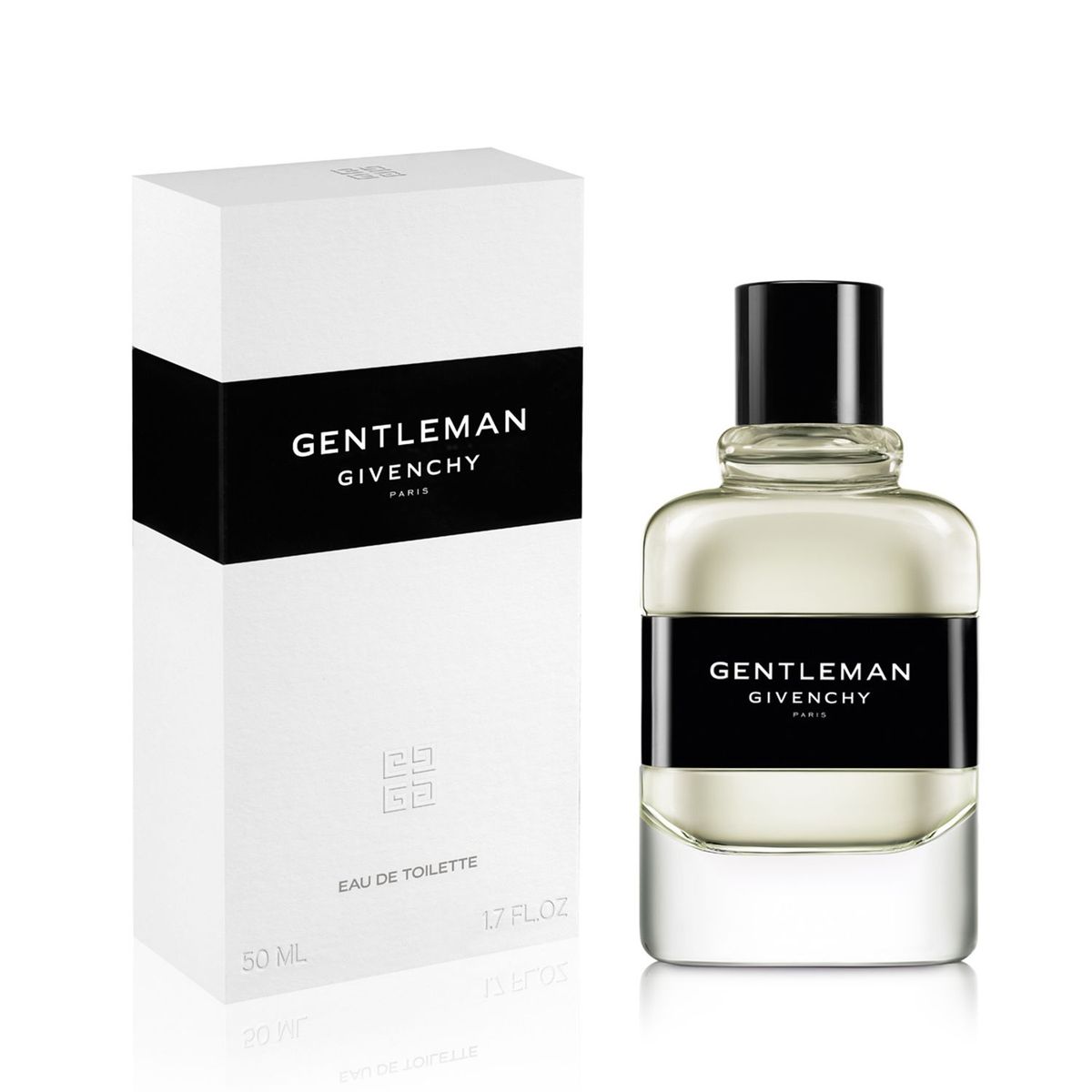 GIVENCHY - Perfume Givenchy Gentleman Hombre 50ml Eau de toilette 