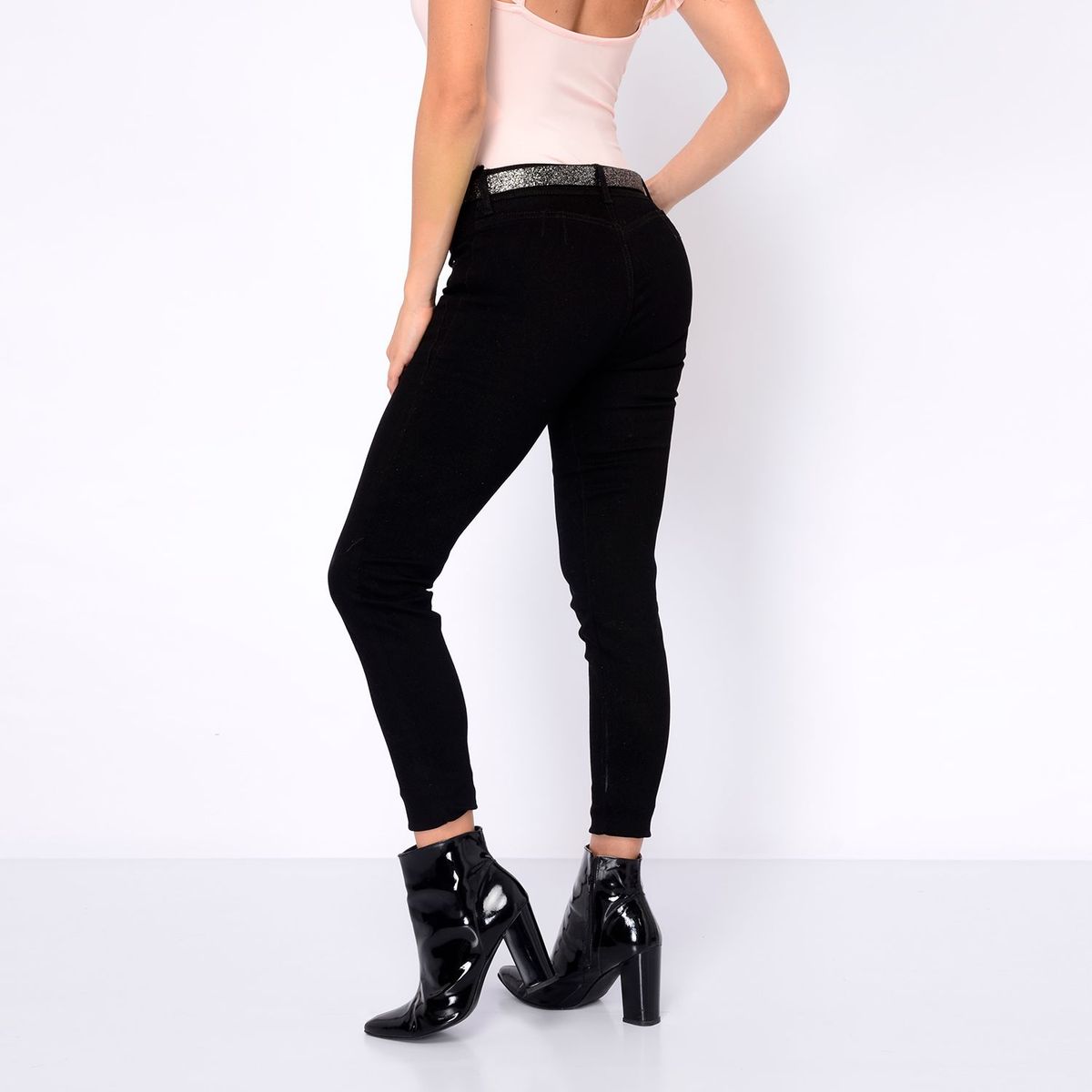 STUDIO F - Jean Push Up Mujer Studio F 